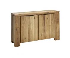 Schösswender »Oviedo« Wildeiche Massivholz Sideboard