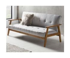SalesFever »Divano Letto« Schlafsofa – erhältlich in 2 Farben