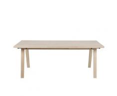 Actona »A-Line« Esstisch 200x74,6x95 cm