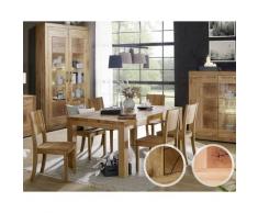 3S Frankenmöbel »Albero« Massivholz Esstisch WZ-0315 / Kernbuche / 160x76x90 cm