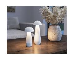 Villeroy & Boch »Modena« Akku-Tischleuchte ceramic elfenbein ceramic / 21 cm