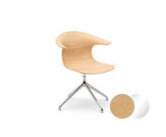 infiniti »LOOP« 3D Wood 4 Star Designer-Stuhl – erhältlich in 24 Ausführungen