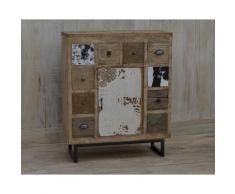 die Faktorei »Ethno 1« Unikat Hochkommode