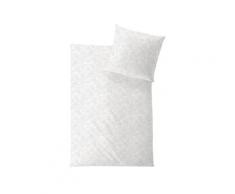 Hefel Luxus »Paisley« Tencel Bettwäsche elfenbein 2500/010 Bettbezug (Bettwäsche) / 155x220 cm