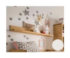 INFANSKIDS »Vita« Wandregal natur 100x13x21 cm