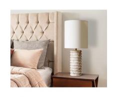 SalesFever »Mavie« Tischleuchte beige