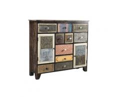 GartenZeit »Kalay« Sideboard 35x125x111 cm