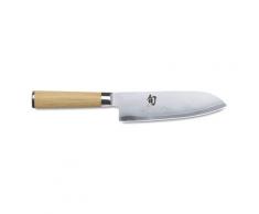 KAI Shun White Santoku Messer 16,5 cm DM-0702W DM-0702W