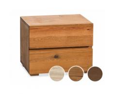 Hasena Oak-Line Wild Nachttisch Menza montiert coffee