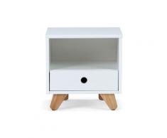 BLN Kids »TIPI« Nachttisch – erhältlich in 2 Farben