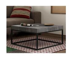 TemaHome »Petra« Couchtisch – erhältlich in 2 Ausführungen