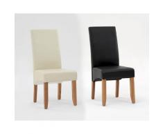 SIT Polsterstuhl Wildeiche Miami 4724 schwarz