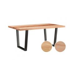 Massivholz »Zerro« Esstisch – erhältlich in 6 Größen