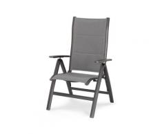 Best »Varese« Klappstuhl 67x112x67 cm