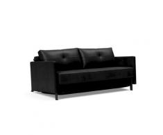 Innovation »Cubed 02« Klappsofa mit Armlehnen – erhältlich in 16 Ausführungen