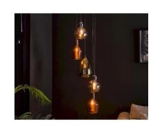 designline »Tricolore« Hängelampe 40x180x40 cm