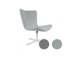 designline »Kjell« Sessel Hellblau