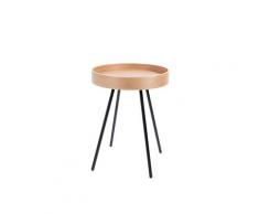 Zuiver Beistelltisch Oak Tray 46,5x55,5 cm