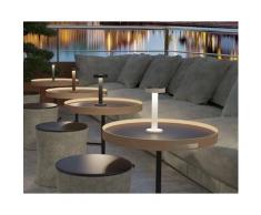 Sompex »Boro« Tischleuchte rost