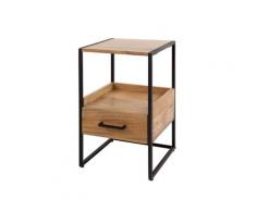 designline »Niche« Nachttisch 35x55x35 cm