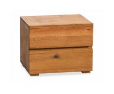 Hasena Oak-Line Wild Nachttisch Menza – erhältlich in 3 Ausführungen