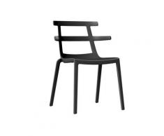 Resol »Tokyo« Outdoor Stuhl Ivory