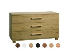 Hasena Oak-Line Kommode Sigma Eiche Bianco