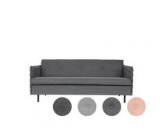 Zuiver Couch Jaey 2,5-Sitzer / Lachsfarben