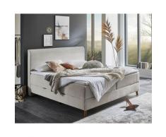 meise.möbel »Memphis« Boxspringbett inkl. Bettkasten 160x200 cm