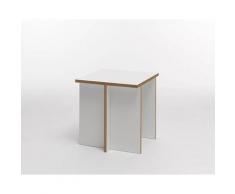 Tojo Tischgruppe Hocker 45cm x 45cm x 45cm