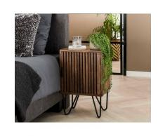 designline »Tweak« Nachttisch 40x60x30 cm