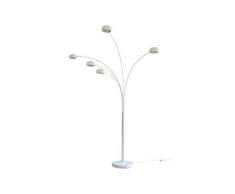 SalesFever »Five Fingers« Stehleuchte weiß