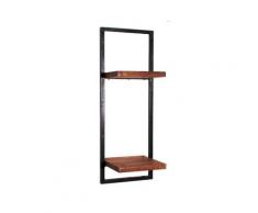 SIT »Panama« Wandregal 2 Böden B 25 x H 75 x T 25 cm