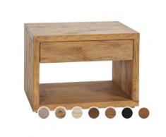 Hasena Nachttisch Cubo Wildeiche Vintage natur