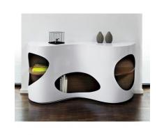 SalesFever »Swung« Sideboard – erhältlich in 2 Farben