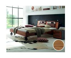 Hasena Oak-Line Wild Massivholzbett Road/Alpa – erhältlich in 4 Größen