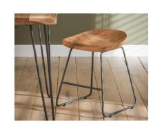 designline »Ergo« Massivholz Holzstuhl