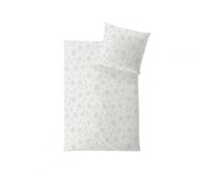 Hefel Luxus »Rose« Tencel Bettwäsche elfenbein 1000/010 Kissen / 40x60 cm