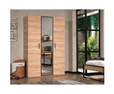 INFANSKIDS »Irony« Kleiderschrank 3-türig