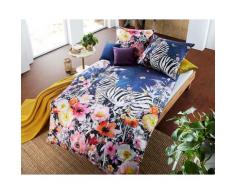 Kaeppel Designer Bettwäsche »Bohemian Spirit« 160/681 saphir 155x220 cm / 80x80 cm