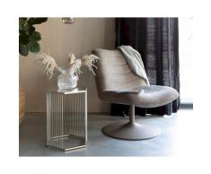 Zuiver »Bubba« Lounge Sessel Beige