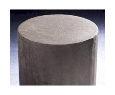 SIT Cement Hocker - rund 33x33x45 cm