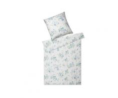 Elegante Satin Bettwäsche »Wunderland Farfalle« 2197-04 – erhältlich in 14 Größen