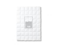 Kauffmann »Elegance 700« Daunendecke Medium / 200x200 cm / Füllgewicht 610 g