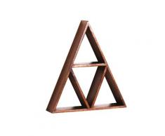 Möbilia »Triangle« Wandregal