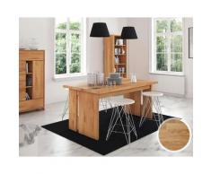 The Beds Vigo Massivholz Esstisch – erhältlich in 3 Holzarten und 6 Größen