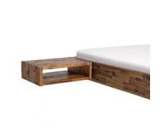 Hasena Nachttisch Jago Akazie Vintage grey, lackiert