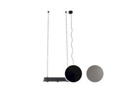 Zuiver Pendelleuchte G.T.A. XL / Schwarz