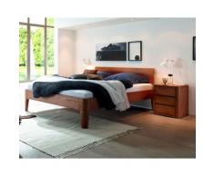 Hasena Oak-Line Massivholzbett Xylo/Lisio – erhältlich in 12 Größen