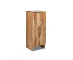 die Faktorei »Massive Nature« Badschrank III 34,5x89,5x32 cm / massives Akazienholz